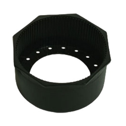 A-Plus Marine Scuba Tank Boot - 7.25" Aluminum 80